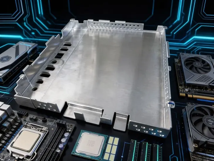 Gorchudd Amddiffynnol Prif Ffrâm Cyfrifiadurol