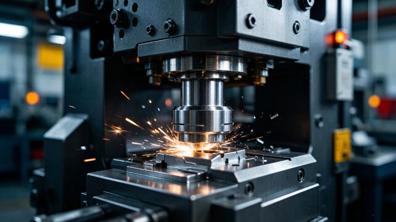 energy-efficient-precision-stamping-press-running energy-efficient-precision-stamping-press-running